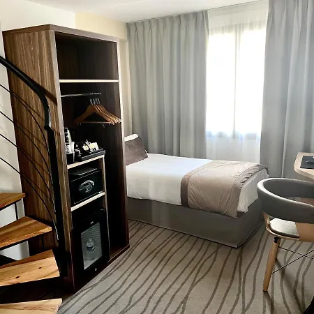 Szálloda Quality Centre 3*