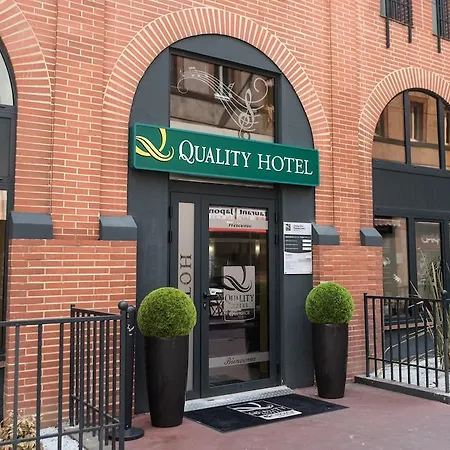Szálloda Quality Centre 3*